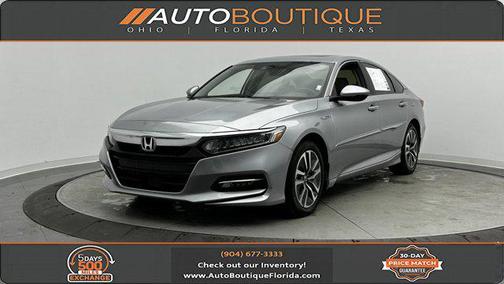 2019 Honda Accord Hybrid Touring