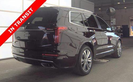 2020 Cadillac XT6 Premium Luxury FWD