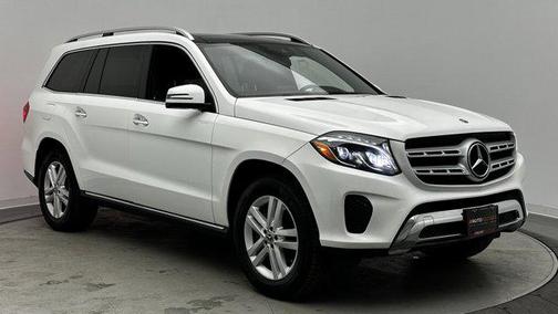 2018 Mercedes-Benz GLS 450 4MATIC