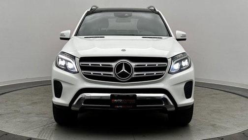 2018 Mercedes-Benz GLS 450 4MATIC
