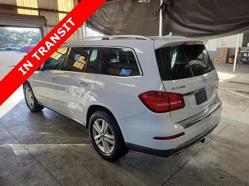 2018 Mercedes-Benz GLS 450 4MATIC