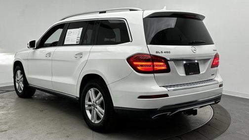 2018 Mercedes-Benz GLS 450 4MATIC