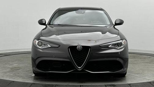 2018 Alfa Romeo Giulia Ti Sport