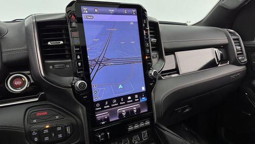 2025 RAM 1500 RHO Crew Cab 4x4 5'7' Box