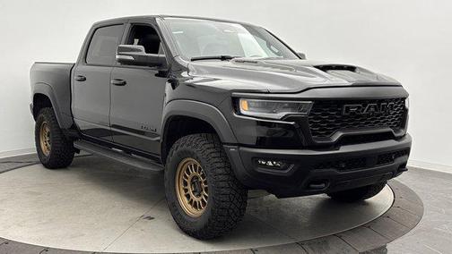 2025 RAM 1500 RHO Crew Cab 4x4 5'7' Box