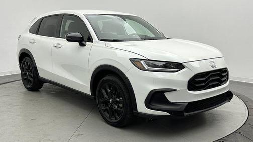 2023 Honda HR-V 2WD Sport