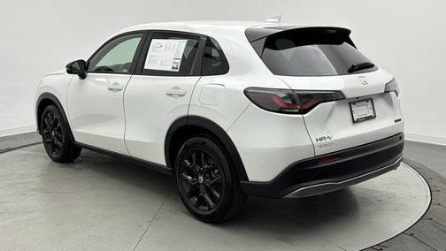 2023 Honda HR-V 2WD Sport