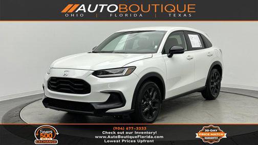 2023 Honda HR-V 2WD Sport