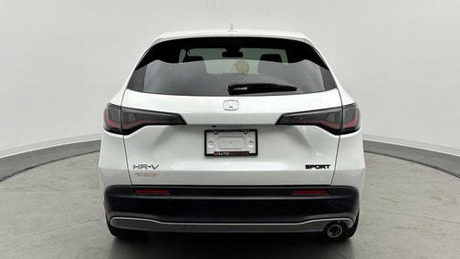 2023 Honda HR-V 2WD Sport