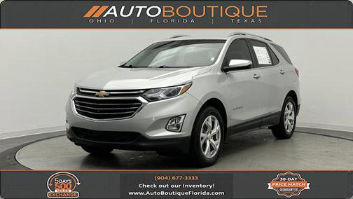 2021 Chevrolet Equinox Premier w/1LZ