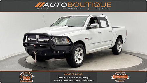 2014 RAM 1500 Longhorn