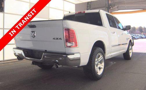 2014 RAM 1500 Longhorn