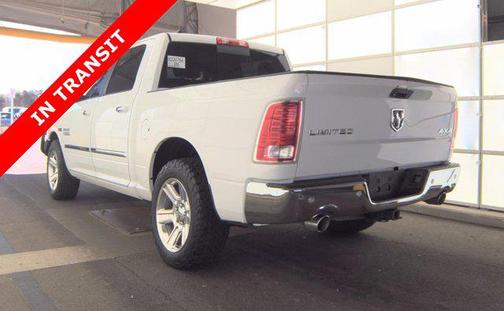 2014 RAM 1500 Longhorn