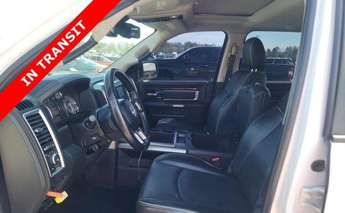 2014 RAM 1500 Longhorn