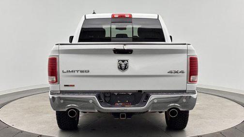 2014 RAM 1500 Longhorn