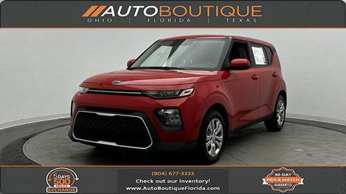 2020 Kia Soul LX