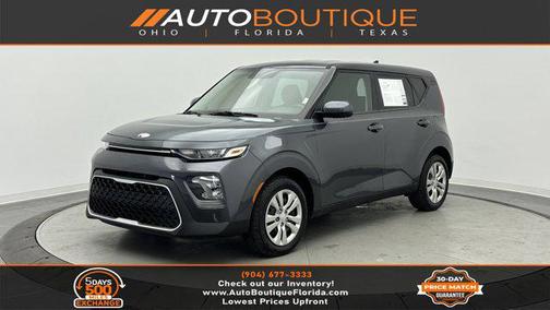 2020 Kia Soul LX