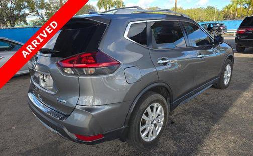 2019 Nissan Rogue S