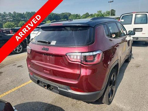 2021 Jeep Compass Latitude