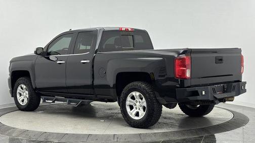 2016 Chevrolet Silverado 1500 LTZ