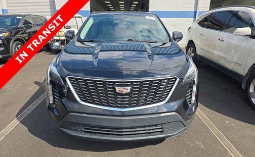 2021 Cadillac XT4 Luxury