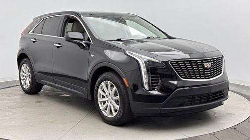 2021 Cadillac XT4 Luxury