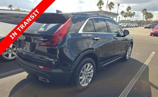2021 Cadillac XT4 Luxury
