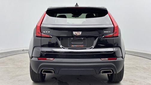 2021 Cadillac XT4 Luxury