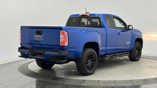 2021 GMC Canyon Elevation