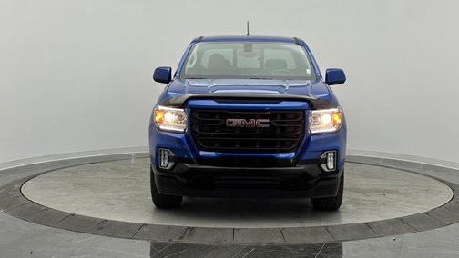 2021 GMC Canyon Elevation