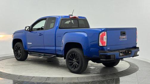 2021 GMC Canyon Elevation