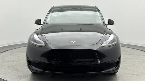 2024 Tesla Model Y Long Range Dual Motor All-Wheel Drive