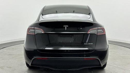 2024 Tesla Model Y Long Range Dual Motor All-Wheel Drive