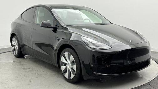 2024 Tesla Model Y Long Range Dual Motor All-Wheel Drive
