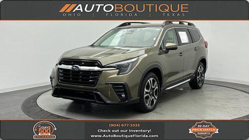 2023 Subaru Ascent Limited 8-Passenger