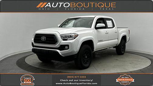 2021 Toyota Tacoma SR5