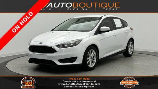 2018 Ford Focus SE