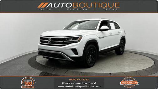 2023 Volkswagen Atlas Cross Sport 2.0T SE w/Technology