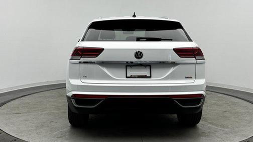 2023 Volkswagen Atlas Cross Sport 2.0T SE w/Technology