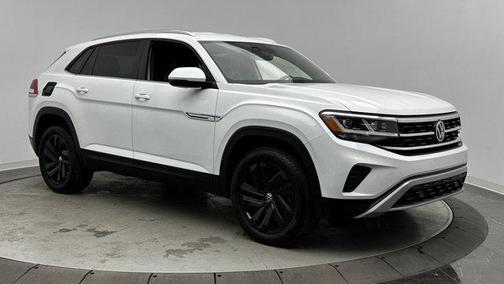 2023 Volkswagen Atlas Cross Sport 2.0T SE w/Technology