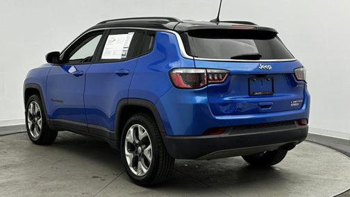 2020 Jeep Compass Limited