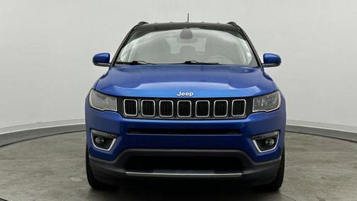 2020 Jeep Compass Limited