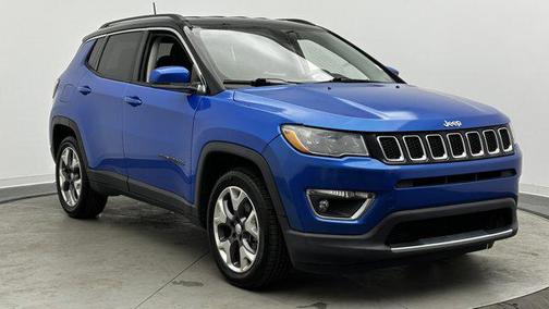 2020 Jeep Compass Limited