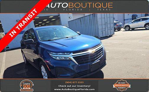 2022 Chevrolet Equinox LS