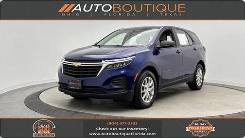 2022 Chevrolet Equinox LS