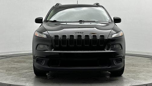 2017 Jeep Cherokee Altitude