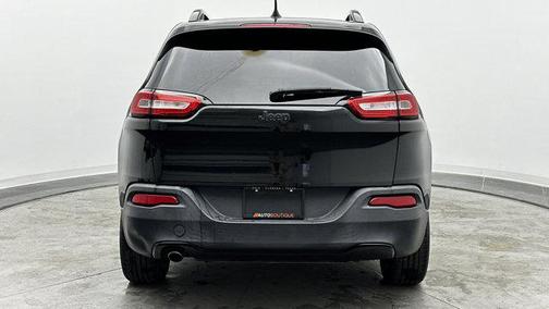 2017 Jeep Cherokee Altitude