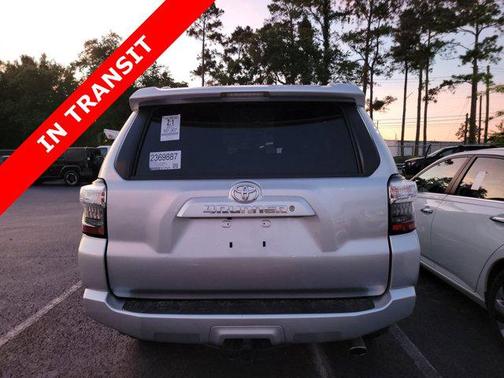 2017 Toyota 4Runner SR5