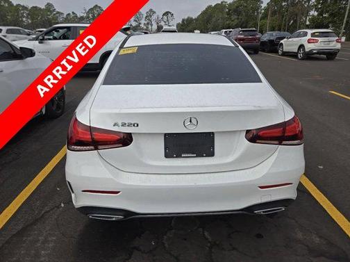 2019 Mercedes-Benz A-Class A 220