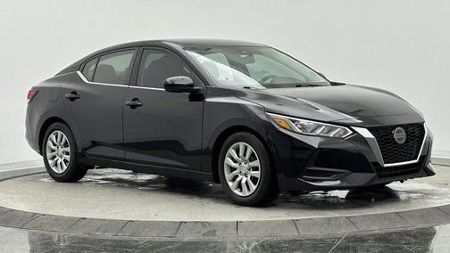 2023 Nissan Sentra S
